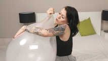 1111 new girl: Pia July