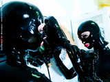 MASKED!