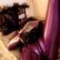 METALLPUPPE: Programmstart "Latexsau"