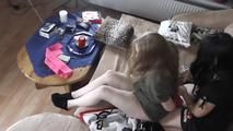 The blanket thief
