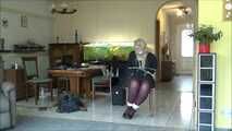 Jasmin - Trapped in her own house Part 2 of 6