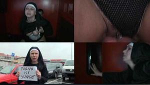 ADVENTS FICKTÜRCHEN 19