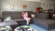 Birgit - The first time Part 1 of 8