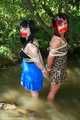 Angi & Lucy helpless PICS