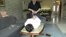Susan - Tickling Maid Training Part 3 of 8 