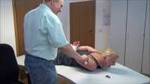Isabel - Tickling Service Part 6 of 6