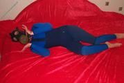 Yvi - Gasmask, Feet treatment and more