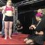 Bondage Challenge Stage at BoundCon XIII - Jim Hunter & Mr. Ogre vs. Pling & Nova Pink