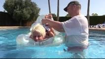 My first Water Bondage !