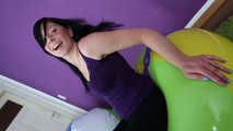139 Gina said she pops it