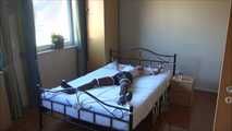 Wiebke - Tied to the Bed Part 5 of 5