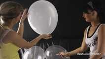 034 smokey balloon non-pop
