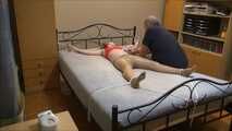 Stefanie - Please tickle me part 7 of 7