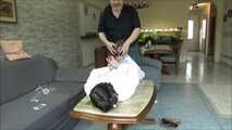 Susan - Tickling Maid Training Part 3 of 8 