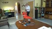 Susan - Tickle therapy 2 Part 5 of 7