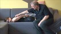 Alina - Tickled Part 3 of 5