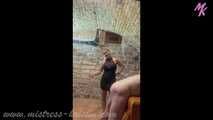 # Clip 020 Until the ass is beaten row