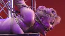 2 Extreme Hogties for Zonah & Little Red Girl at BoundCon !