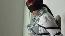 Mystique roped on chair 2/2