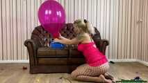 slow pump2pop seven balloons