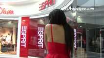 068014 Ling Gets Caught Peeing Inside The Shopping Mall