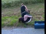 The roadside assistance