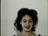 18 Yr OLD LATINA ZARR IS MOUTH STUFFED, LEATHER BELT GAGGED, BALL-GAGGED, OTM ACE BANDAGE WRAP GAGGED, WRISTS AND HANDGAGGED (D57-9)