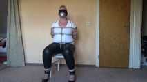 On a chair 001-2