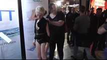 Lena King - Tied in Public