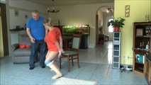 Julia - Tickle therapy 3 Part 3 of 7