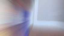 Latex blue blooper