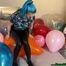 girlfriend nail2pops your balloons