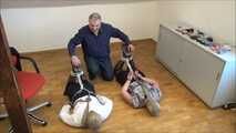 Elena and Isabel - 2 girls therapy part 8 of 9