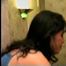 29 Yr OLD FEISTY BBW SHARON IS BAREFOOT, STUFFS HER OWN MOUTH, TAPE GAGS AND TIES & HANDCUFFS HERSELF (D66-12)