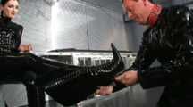 Lady Victoria Valente - Rubber Mania 