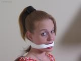 Banker's Wife Tied