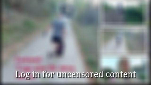 Today you will be my pack ASS!