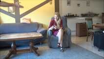 Esther - The first time part 1 of 8