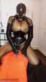 The rubber arrest