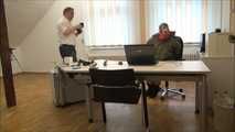 Video request Zora - robbery in the office part 2 of 6