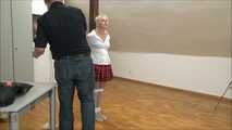 Hailey - Prison girl Part 5 of 6