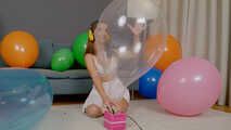 1344 Jessica rockt die Pumpe