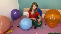 [new girl] nailpopping-balloons