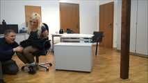 Allison - Au Pair Test Teil 2 von 4