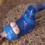 Orgasm in Mummification for Lorelei