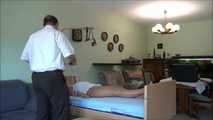 Vanessa - Ticklish Vanessa Part 1 of 5