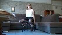 Daniela - The first time Part 5 of 7