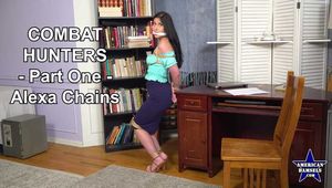 Combat Hunters - Part One - Alexa Chains