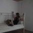 Ayu roped to bed 2/2
