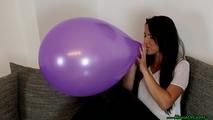 Blow2Pop purple U16 (one of her first)